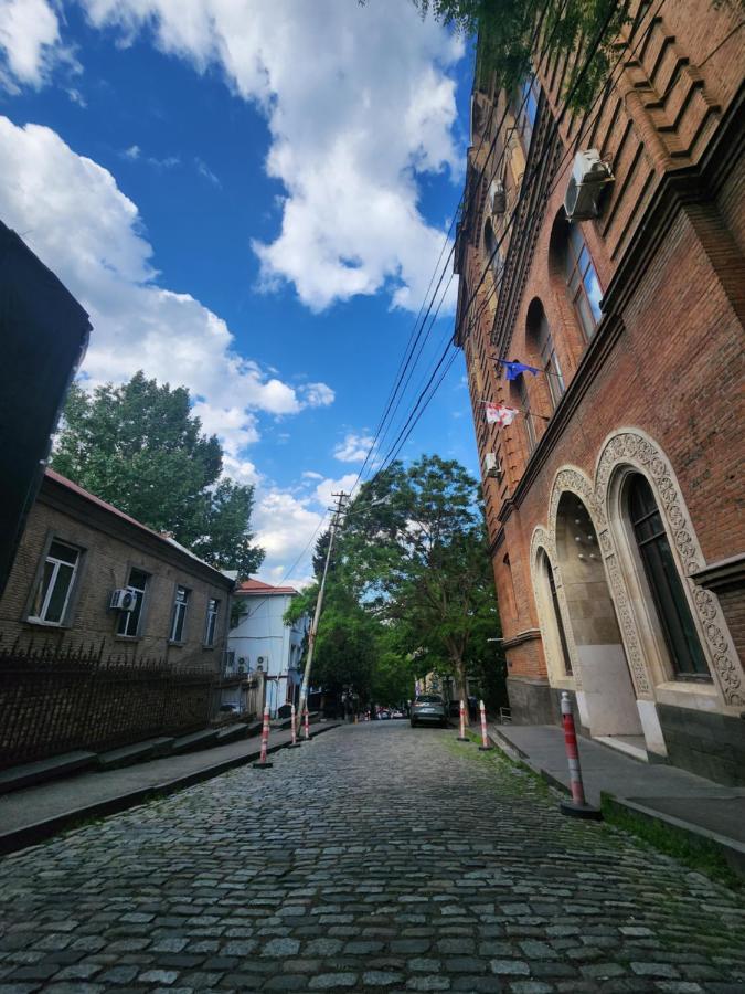 Apartment Chitadze Tbilisi Exterior photo